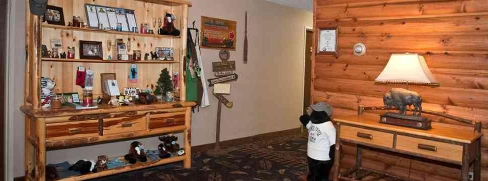 Boarders Inn & Suites By Cobblestone Hotels In Waukon Extérieur photo